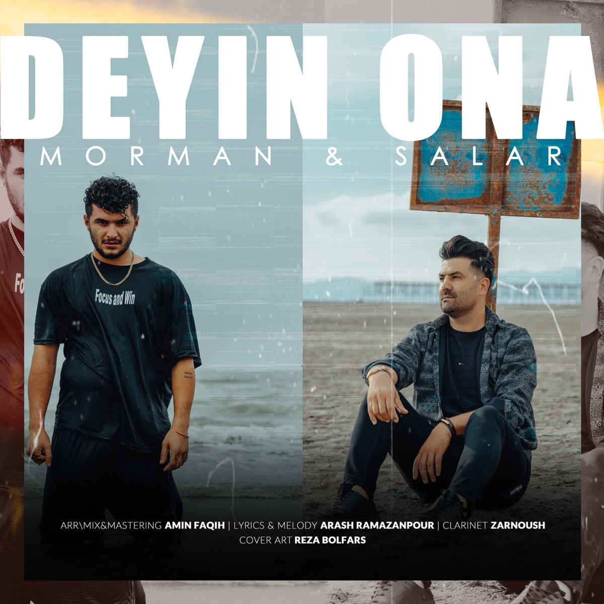 دانلود آلبوم Deyin Ona (2025) از Morman