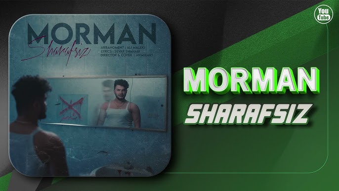 دانلود آلبوم ŞEREFSIZ (2024) از Morman