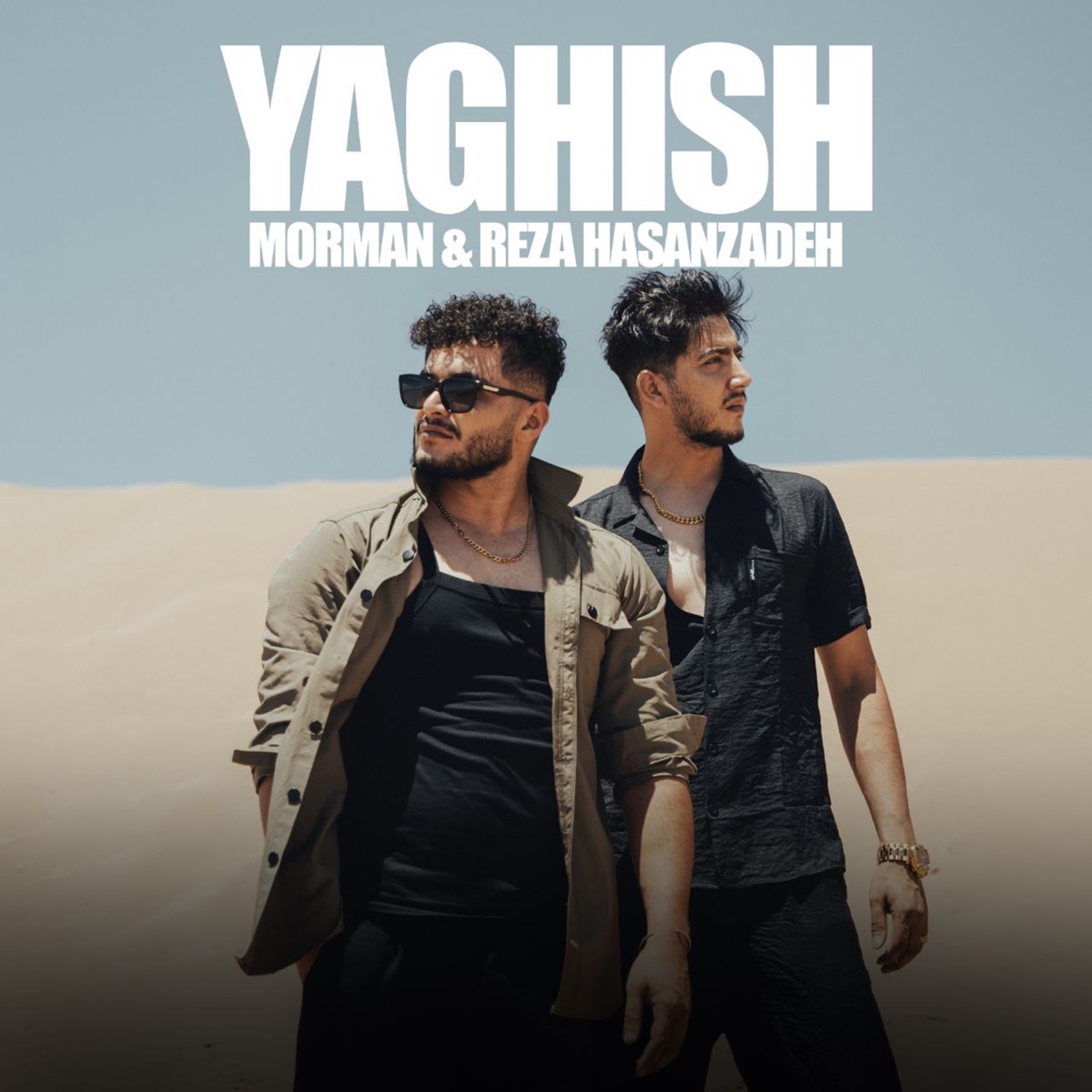 دانلود آلبوم Yaghish (2024) از Morman