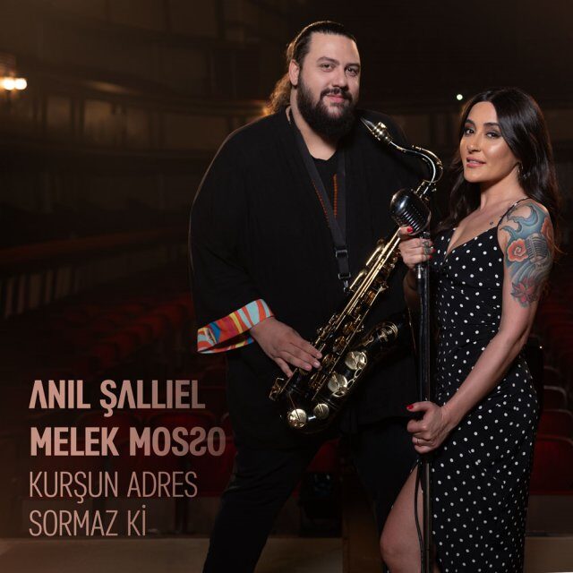 دانلود آلبوم Adres Sormaz Ki (2024) از Mosso Kurşun