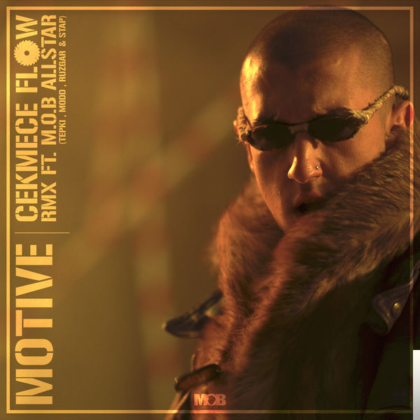 دانلود آلبوم Çekmece Flow (2018) از Motive