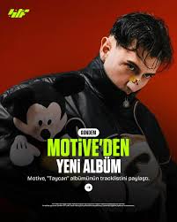 دانلود آلبوم Taycan (2024) از Motive