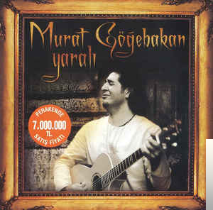 دانلود آلبوم Yaralı (2004) از Murat Göğebakan