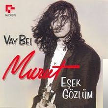 دانلود آلبوم Vay Be Eşek Gözlüm (1996) از Murat Kekilli