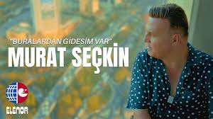 دانلود آلبوم Buralardan Gidesim Var (2024) از Murat Seçkin