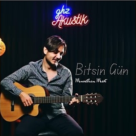 دانلود آلبوم Bitsin Gün (2024) از Murathan Mert
