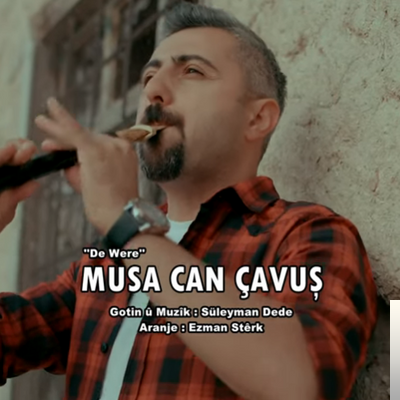 دانلود آلبوم De Were (2019) از Musa Can Çavuş