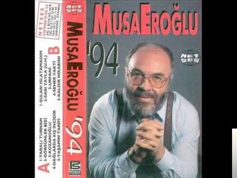 دانلود آلبوم Musa Eroğlu (1994) از Musa Eroğlu