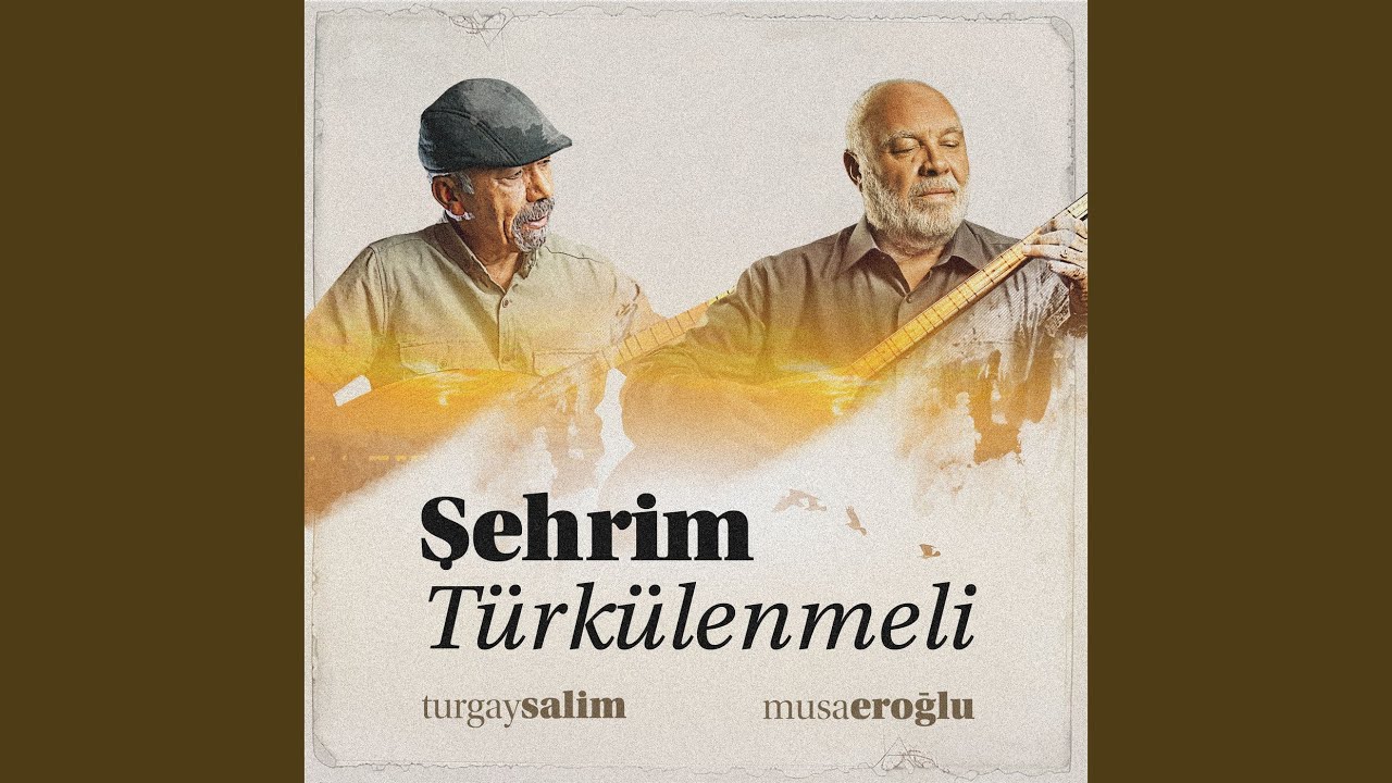 دانلود آلبوم Şehrim Türkülenmeli (2024) از Musa Eroğlu