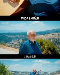 دانلود آلبوم Suna Gelin (2025) از Musa Eroğlu