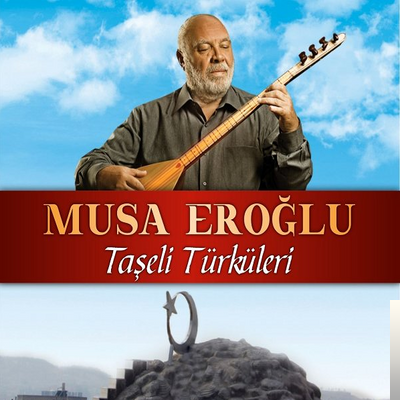 دانلود آلبوم Taşeli Türküleri (2019) از Musa Eroğlu