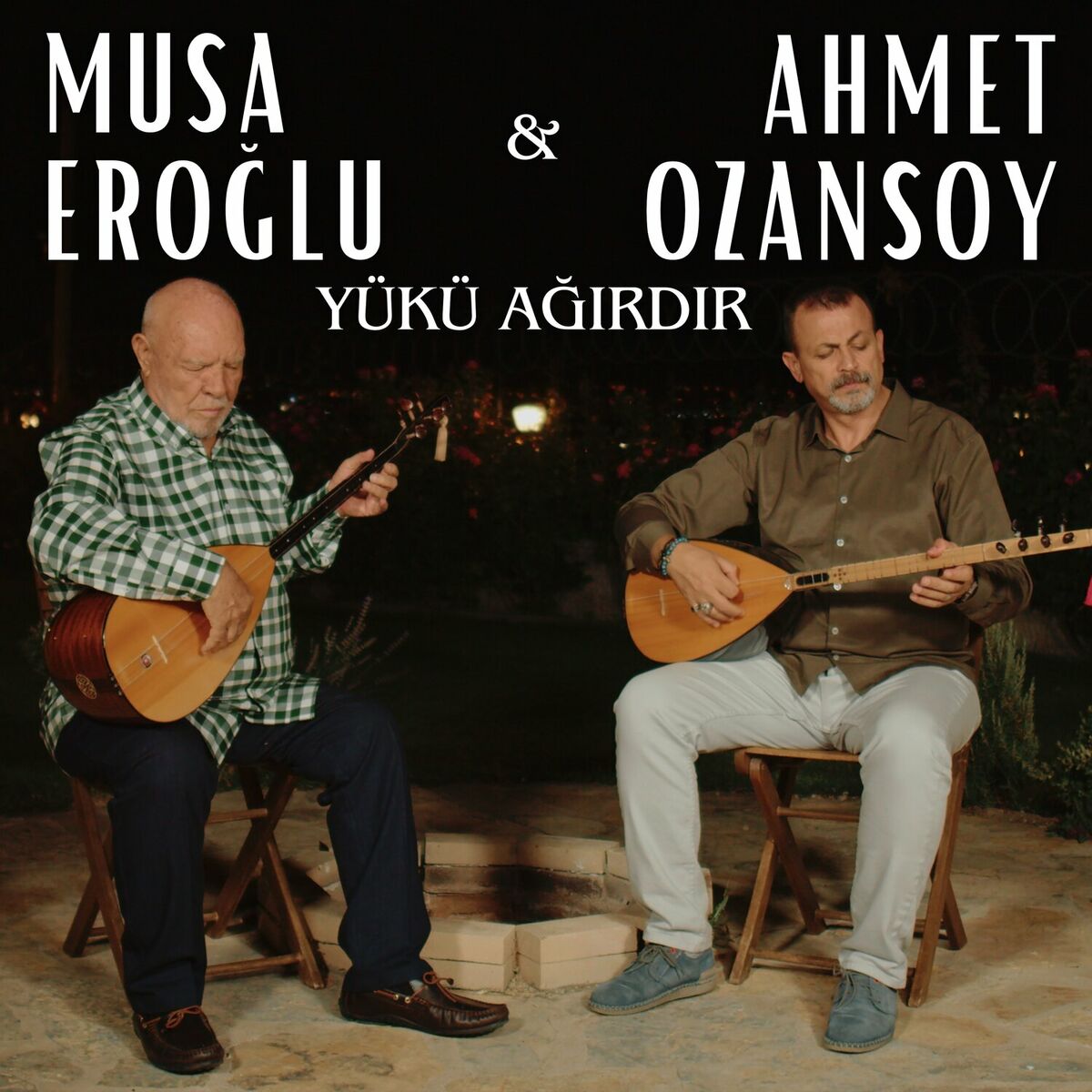 دانلود آلبوم Yükü Ağırdır (2024) از Musa Eroğlu