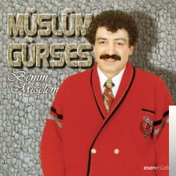 دانلود آلبوم Benim Meselem (1995) از Müslüm Gürses