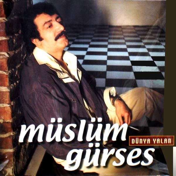 دانلود آلبوم Dünya Yalan (2001) از Müslüm Gürses
