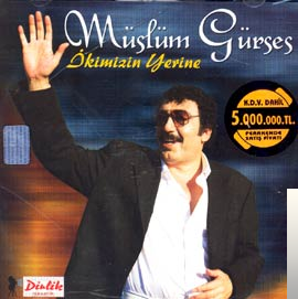 دانلود آلبوم İkimizin Yerine (2003) از Müslüm Gürses