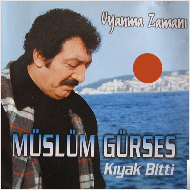 دانلود آلبوم Kıyak Bitti (2004) از Müslüm Gürses