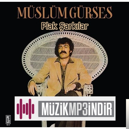دانلود آلبوم Müslüm Gürses Taş Plak Şarkılar از Müslüm Gürses
