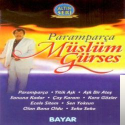 دانلود آلبوم Paramparça (2002) از Müslüm Gürses