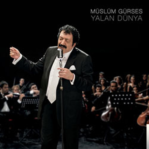 دانلود آلبوم Yalan Dünya (2010) از Müslüm Gürses