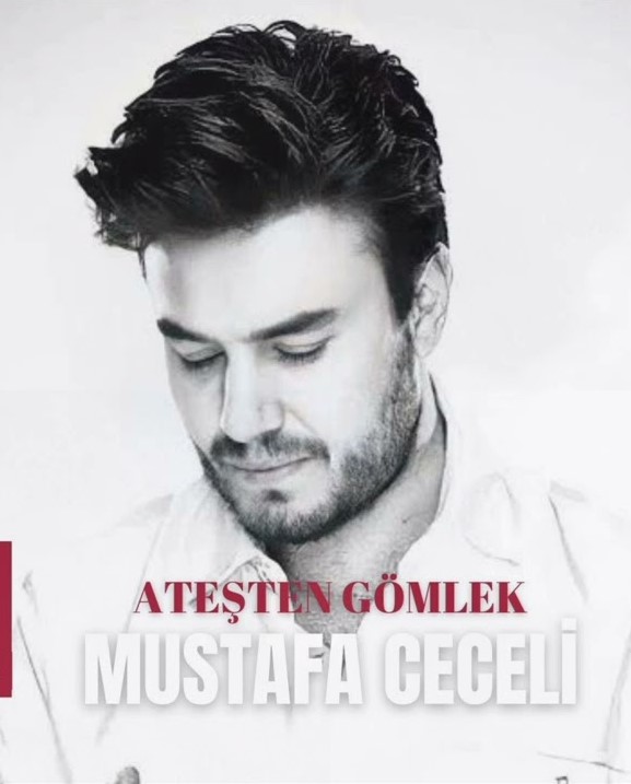 دانلود آلبوم Ateşten Gömlek (2024) از Mustafa Ceceli