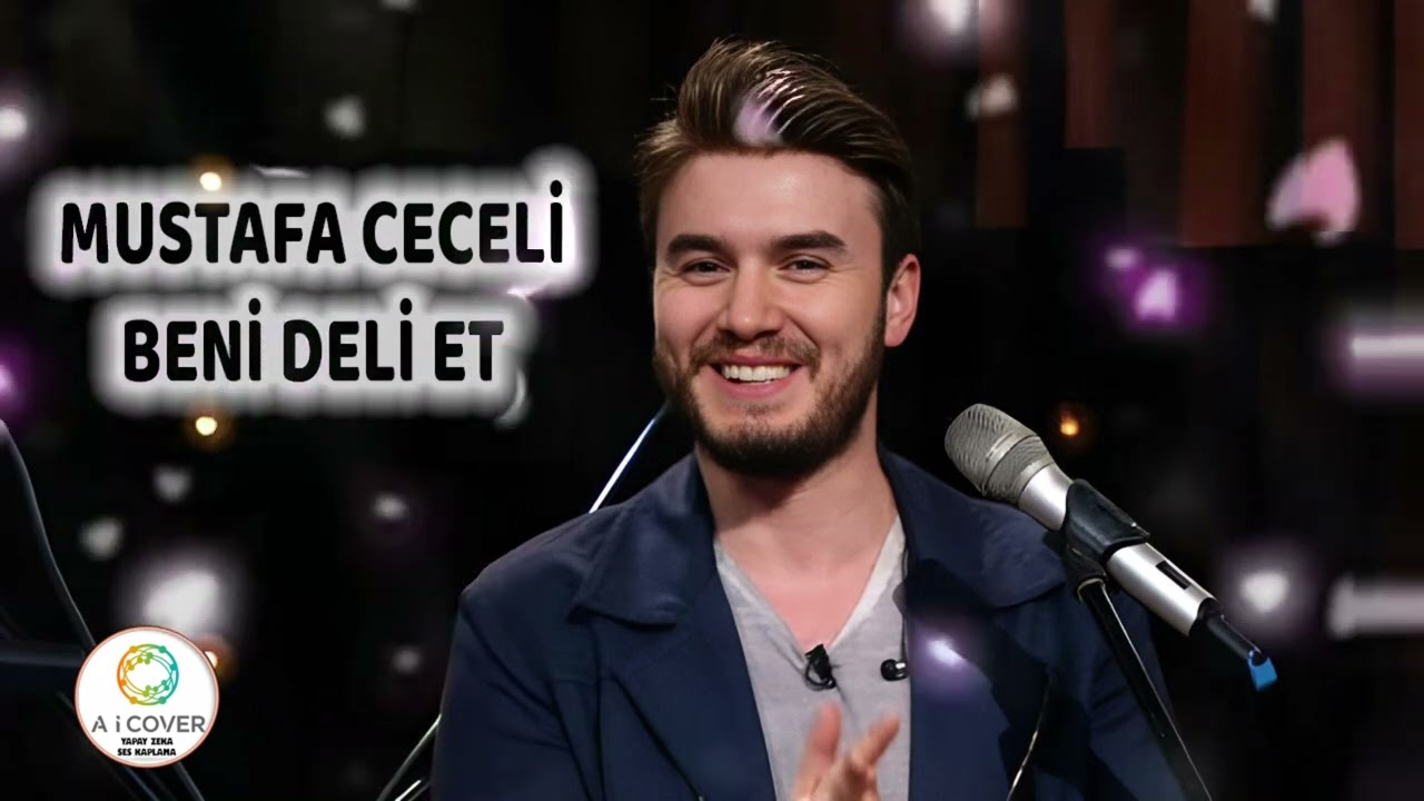 دانلود آلبوم Beni Deli Et (2025) از Mustafa Ceceli