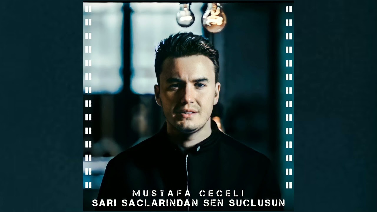 دانلود آلبوم Sarı Saçlarından Sen Suçlusun (2024) از Mustafa Ceceli