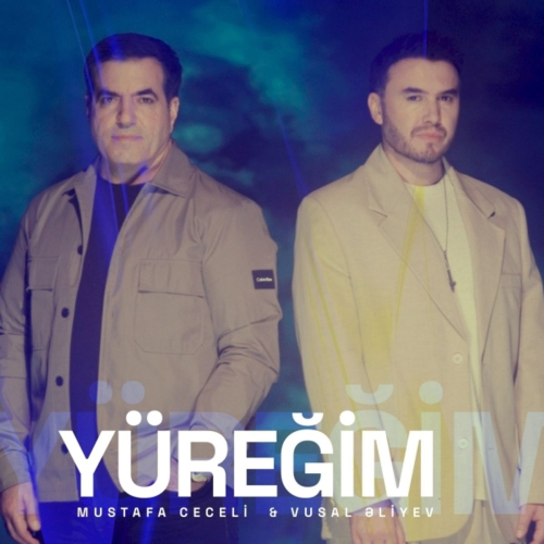 دانلود آلبوم Yüreğim (2024) از Mustafa Ceceli