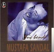دانلود آلبوم Suç Bende (1994) از Mustafa Sandal