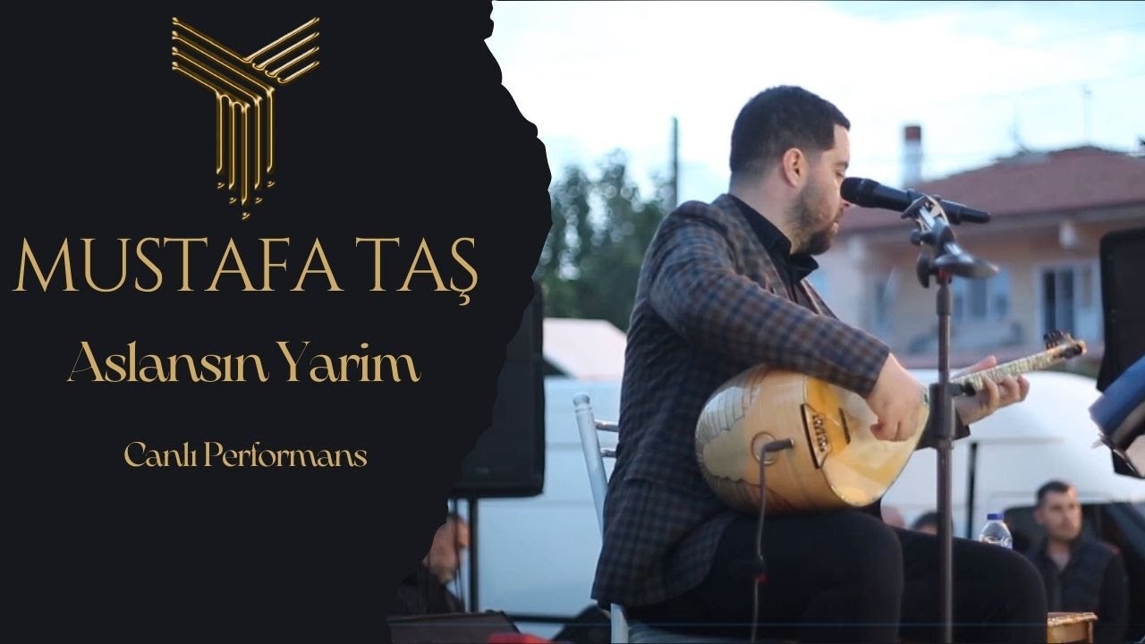 دانلود آلبوم Aslansın Yarim (2024) از Mustafa Taş