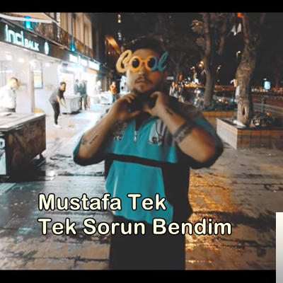 دانلود آلبوم Tek Sorun Bendim (2019) از Mustafa Tek