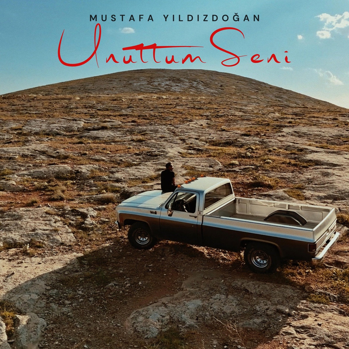 دانلود آلبوم Unuttum Seni (2024) از Mustafa Yıldızdoğan