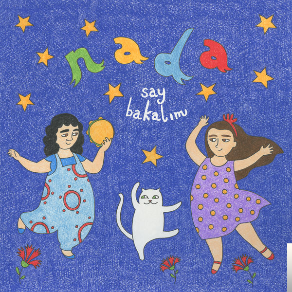 دانلود آلبوم Say Bakalım (2018) از Nada