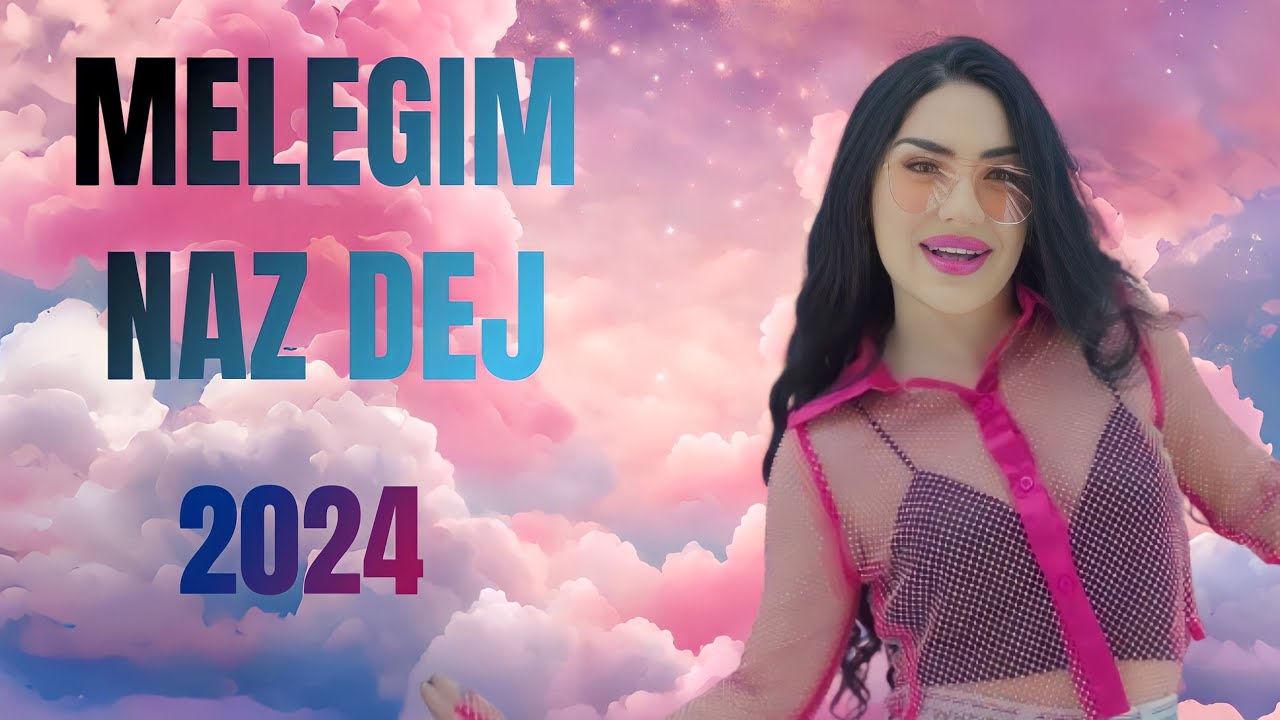 دانلود آلبوم Meleğim (2024) از Naz Dej