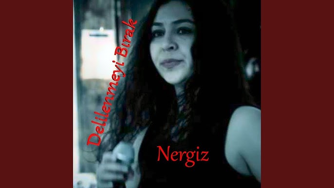 دانلود آلبوم Delilenmeyi Bırak (2025) از Nergiz