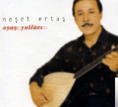 دانلود آلبوم Ayaş Yolları (2000) از Neşet Ertaş