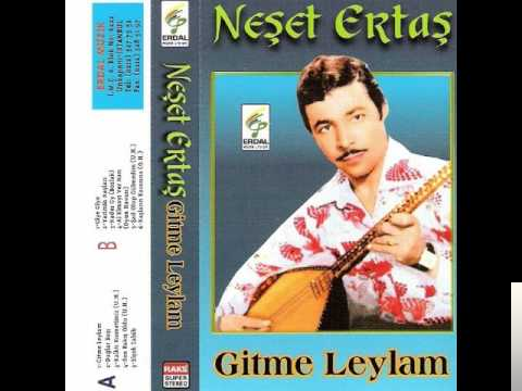دانلود آلبوم Gitme Leylam (1960) از Neşet Ertaş