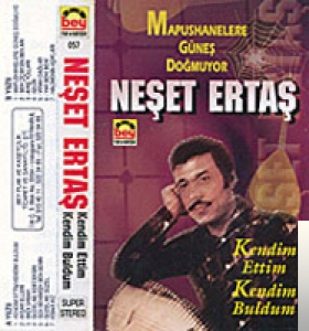 دانلود آلبوم Hapishanelere Güneş Doğmuyor (1989) از Neşet Ertaş