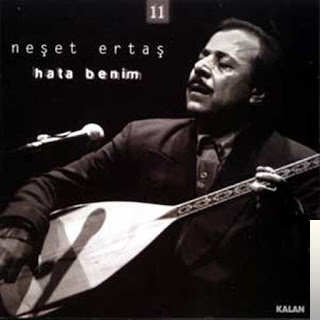 دانلود آلبوم Hata Benim (2000) از Neşet Ertaş