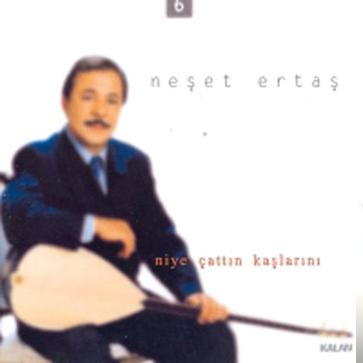 دانلود آلبوم Niye Çattın Kaşlarını (2000) از Neşet Ertaş