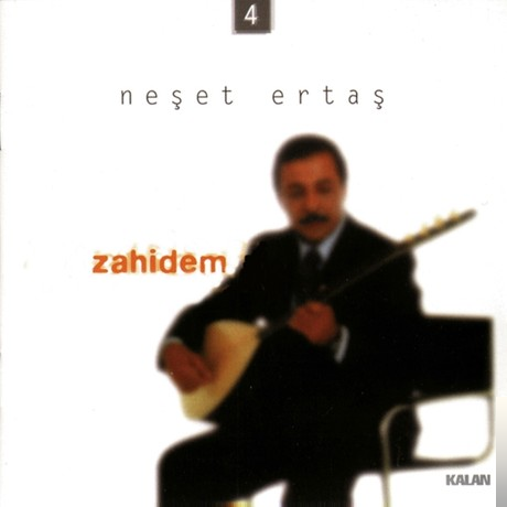 دانلود آلبوم Zahidem (2000) از Neşet Ertaş
