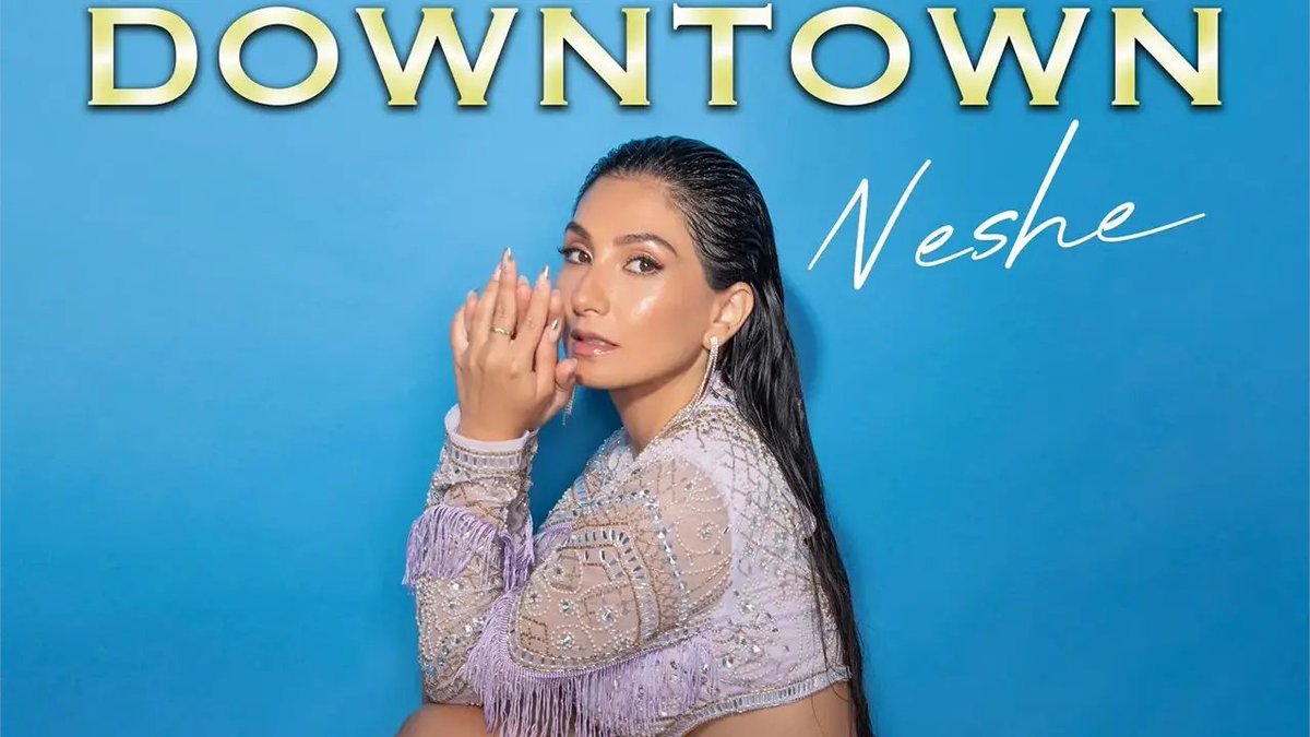 دانلود آلبوم Downtown (2024) از Neshe