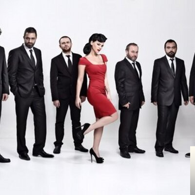 دانلود آلبوم Nez Retro Turca (2013) از Nez