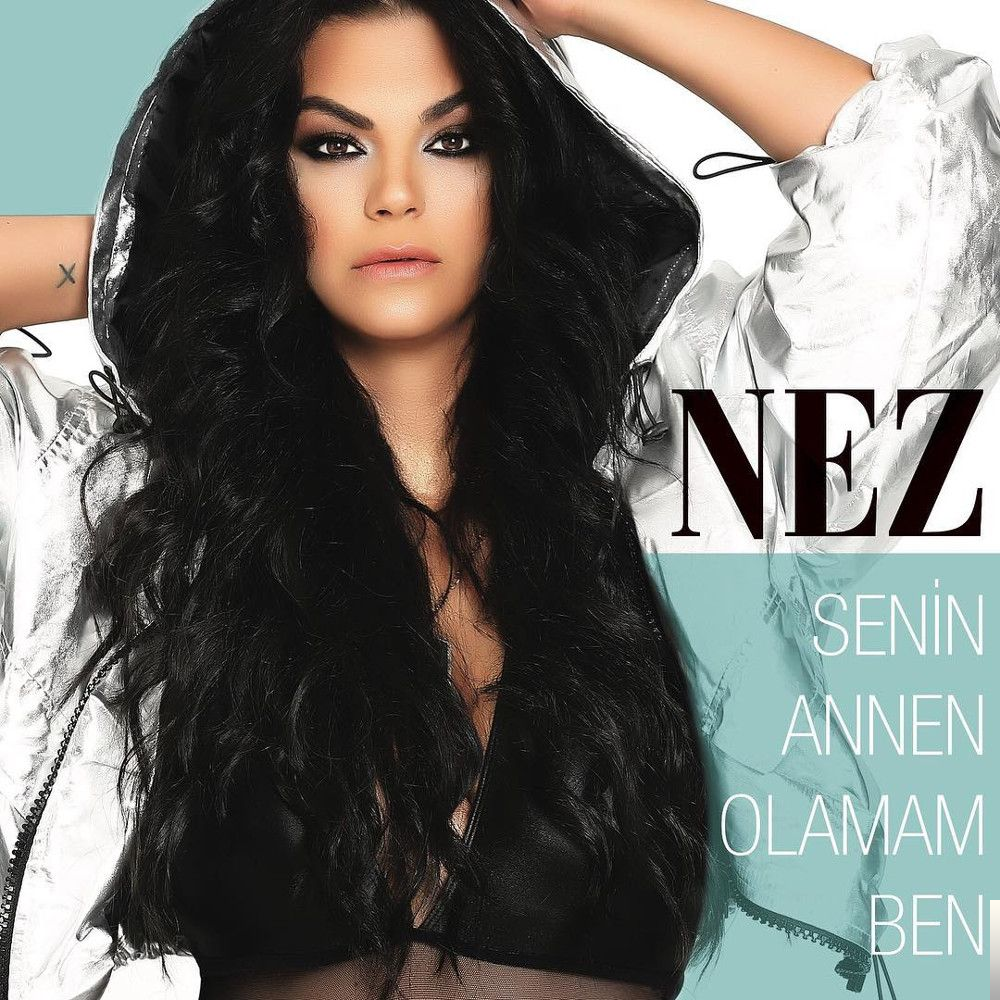 دانلود آلبوم Senin Annen Olamam Ben (2017) از Nez