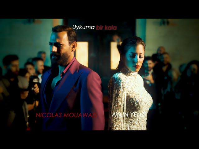 دانلود آلبوم Uykuma Bir Kala (2024) از Nicolas Mouawad