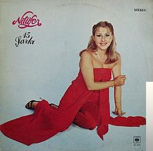 دانلود آلبوم 15 Şarkı (1978) از Nilüfer
