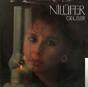 دانلود آلبوم Geceler (1987) از Nilüfer