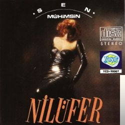 دانلود آلبوم Sen Muhimsin (1990) از Nilüfer