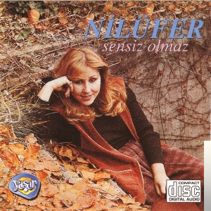 دانلود آلبوم Sensiz Olmaz (1982) از Nilüfer