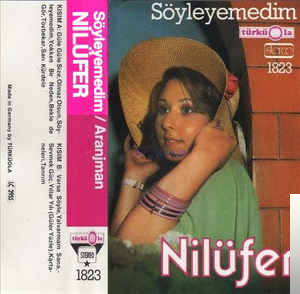 دانلود آلبوم Söyleyemedim (1984) از Nilüfer