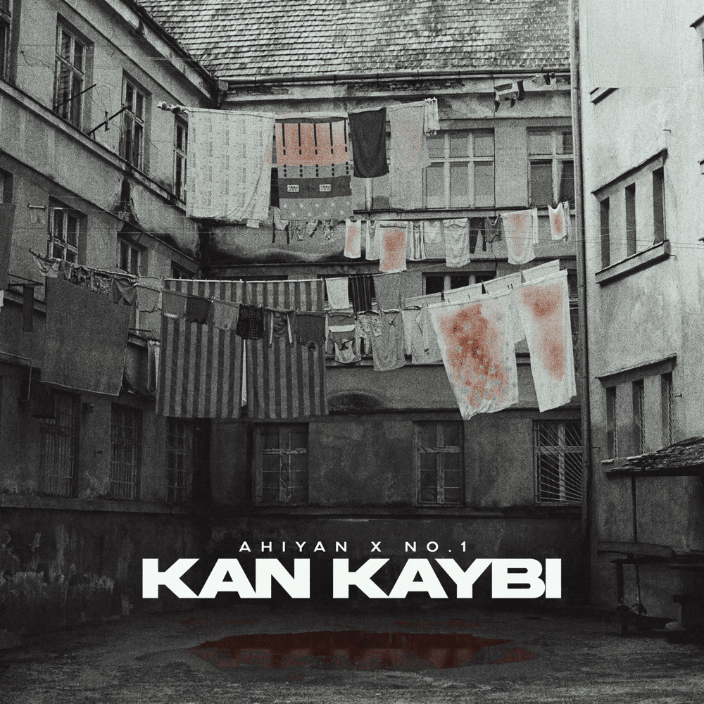 دانلود آلبوم Kan Kaybı (2024) از No.1
